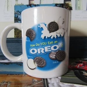 OREO COFFEE MUG